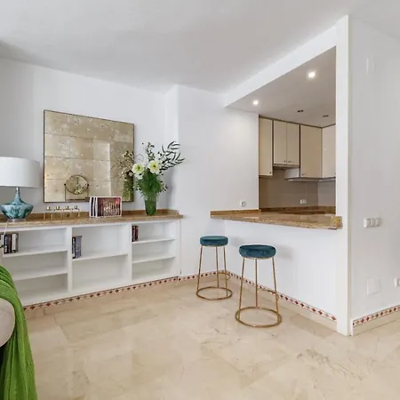 Ground Floor Vations In La Marina * Estepona