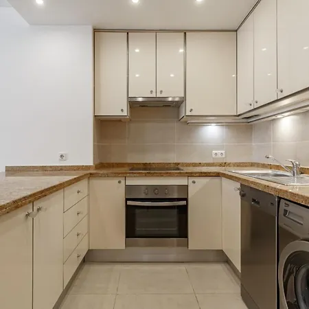 Ground Floor Vations In La Marina Apartment