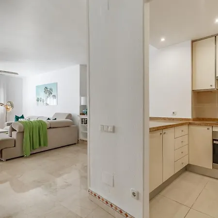 Ground Floor Vations In La Marina * Estepona