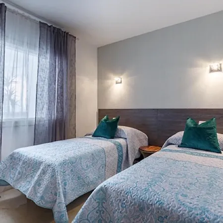Ground Floor Vations In La Marina *