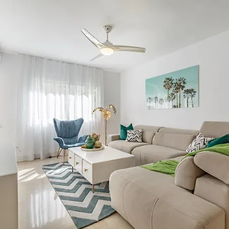 Ground Floor Vations In La Marina * Estepona