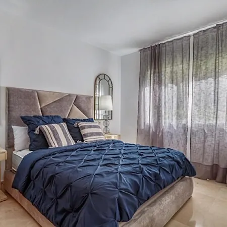 Apartment Ground Floor Vations In La Marina Estepona